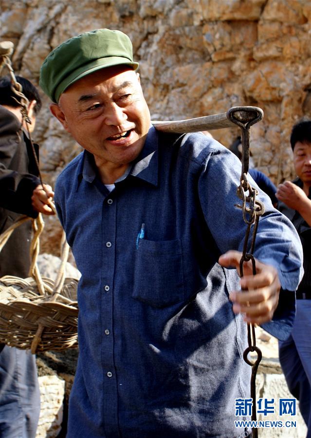 （改革先鋒風(fēng)采·圖文互動）（3）吳金?。?ldquo;錯過機(jī)遇是罪人”