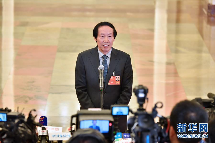 （兩會(huì)&middot;政協(xié)開(kāi)幕）（10）采訪部長(zhǎng)