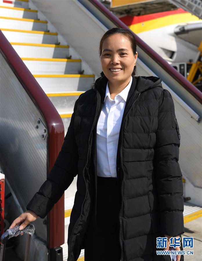 （兩會(huì)&middot;基層代表履職故事）（1）全國人大代表符小琴：讓家鄉(xiāng)在改革開放中發(fā)展得更好