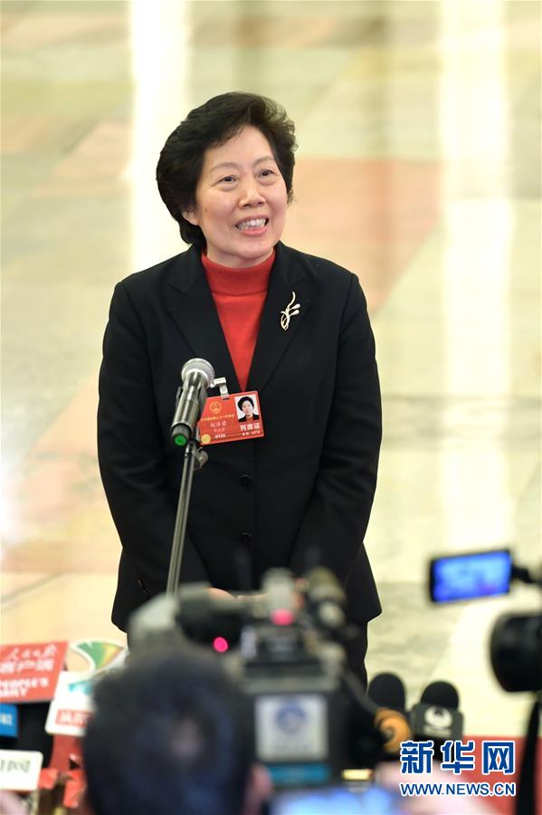 （兩會(huì)&middot;XHDW）（10）采訪部長