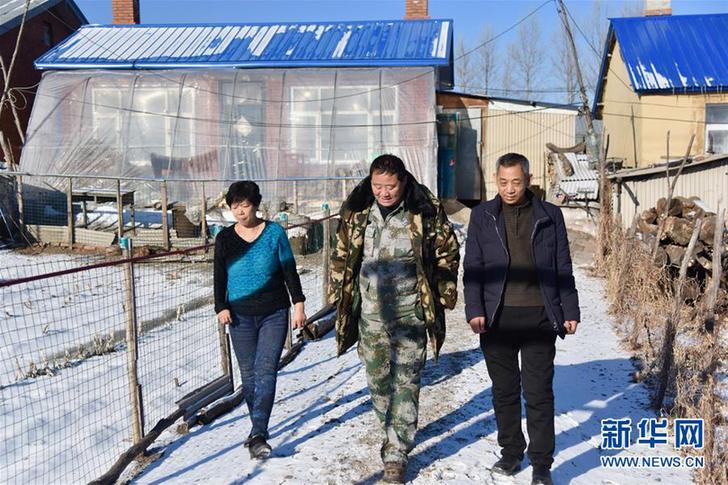 （走基層 聽民聲&middot;圖文互動）（1）&ldquo;扶貧，更扶村&rdquo;&mdash;&mdash;黑龍江扶貧一線蹲點觀察