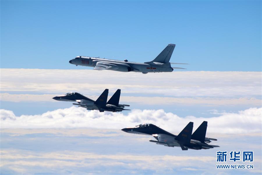 （新華全媒頭條·圖文互動）（7）戰(zhàn)鷹，為祖國奮飛——記空軍航空兵某旅旅長、特級飛行員郝井文