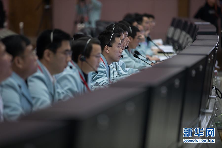 （圖文互動(dòng)）（1）&ldquo;時(shí)間短、難度大、風(fēng)險(xiǎn)高&rdquo;：專家詳解月球背面著陸三大看點(diǎn)