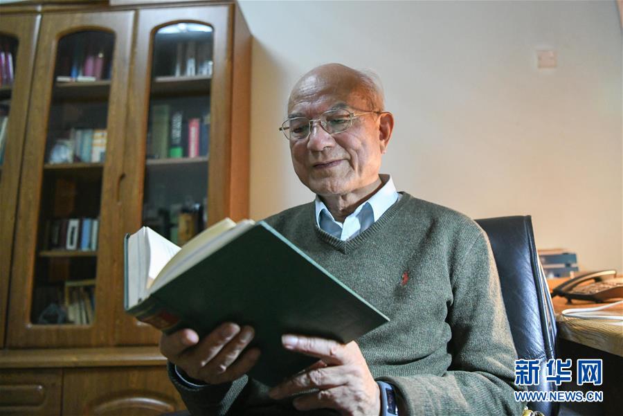 （今日關(guān)注&middot;科技獎(jiǎng)勵(lì)大會(huì)&middot;圖文互動(dòng)）（2）劉永坦：&ldquo;從0到1&rdquo;，他為祖國(guó)海疆雷達(dá)打造&ldquo;火眼金睛&rdquo;