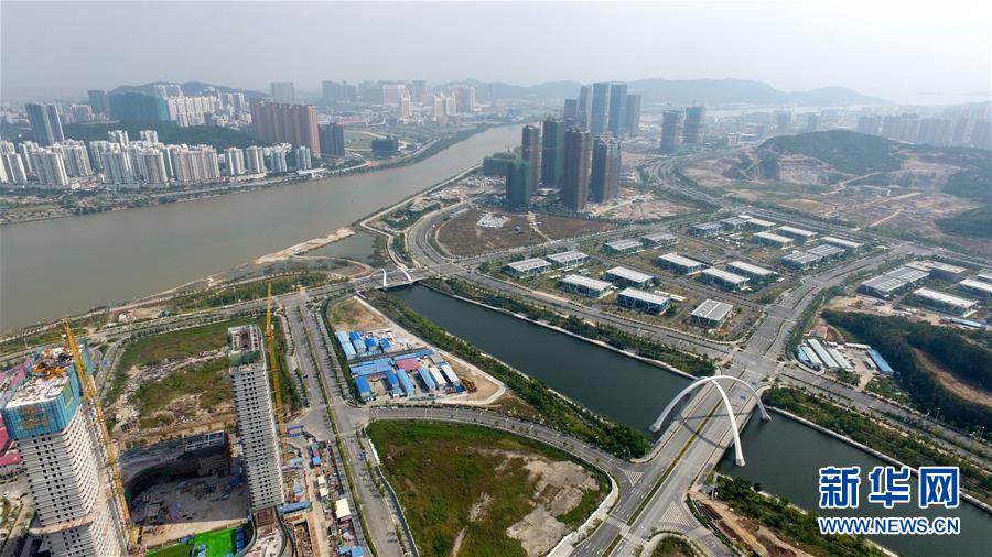 (新華全媒頭條&middot;圖文互動(dòng)）（9）潮涌珠江兩岸闊&mdash;&mdash;改革開放的&ldquo;廣東實(shí)踐&rdquo;