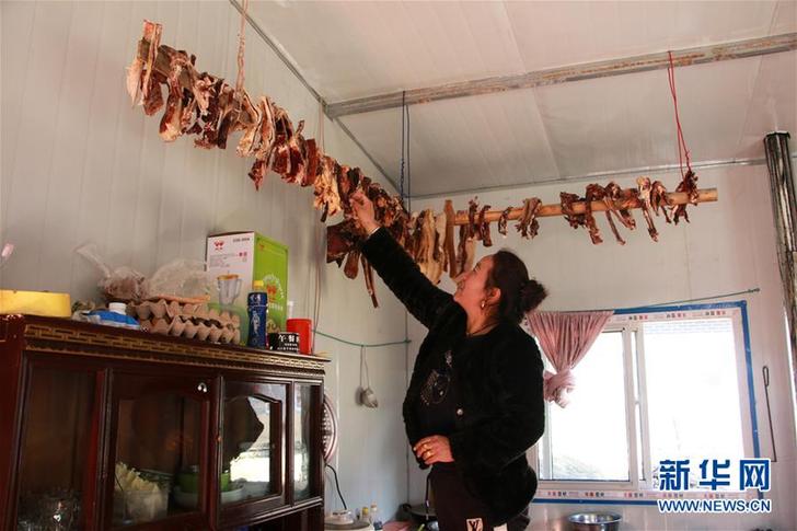 （圖文互動）（2）&ldquo;這里過新年和往常一樣熱鬧&rdquo;&mdash;&mdash;西藏雅江堰塞湖受災(zāi)群眾安置點新春見聞