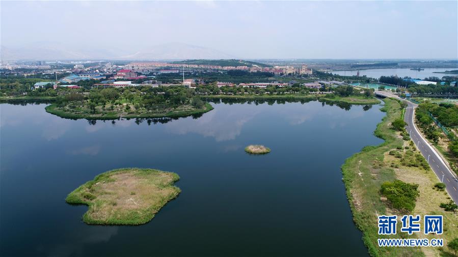 （新華全媒頭條·圖文互動）（2）攻堅，為了美麗中國——黨的十八大以來污染防治紀實