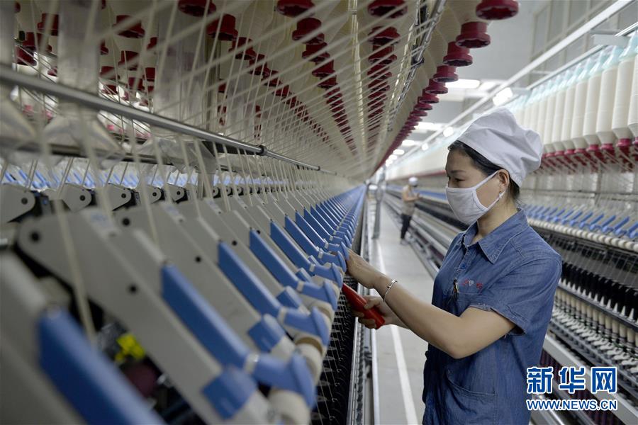 （新華全媒頭條&middot;迎接兩會(huì)特別報(bào)道&middot;圖文互動(dòng)）（4）奮進(jìn)，向著第一個(gè)百年奮斗目標(biāo)&mdash;&mdash;寫在2019年全國(guó)兩會(huì)召開之際