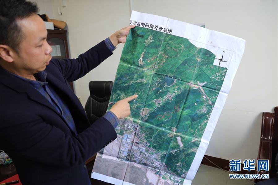 （新華視點&middot;圖文互動）（3）福州沿海：密林深處、水庫旁邊，大片豪華活人墓偷偷建造&hellip;&hellip;