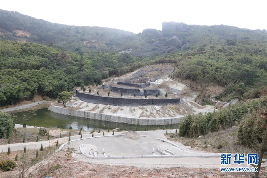 （新華視點&middot;圖文互動）（5）福州沿海：密林深處、水庫旁邊，大片豪華活人墓偷偷建造&hellip;&hellip;