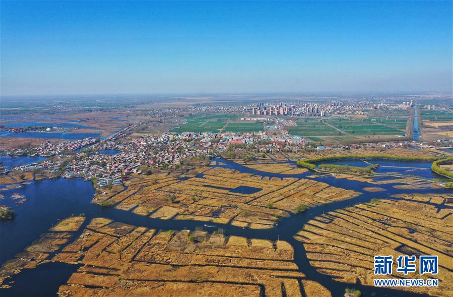 （新華全媒頭條&middot;圖文互動）（1）奮進(jìn)，向著未來之城！&mdash;&mdash;河北雄安新區(qū)建設(shè)發(fā)展兩周年紀(jì)實