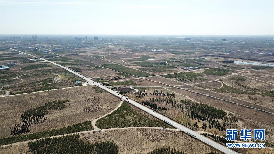 （新華全媒頭條&middot;圖文互動）（7）奮進(jìn)，向著未來之城！&mdash;&mdash;河北雄安新區(qū)建設(shè)發(fā)展兩周年紀(jì)實