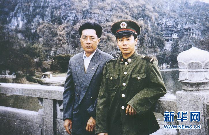 （新華全媒頭條·愛國情 奮斗者·圖文互動）（3）致敬，為祖國獻身的英雄！