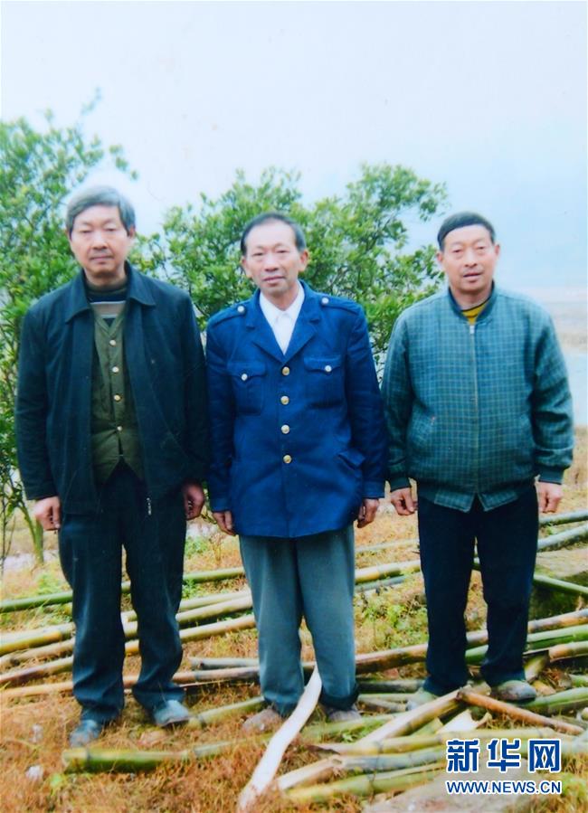 （新華全媒頭條·愛國情 奮斗者·圖文互動）（11）致敬，為祖國獻身的英雄！