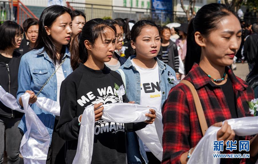 （新華全媒頭條&middot;圖文互動）（3）青山為證 浩氣長存&mdash;&mdash;木里森林火災救火英雄群像