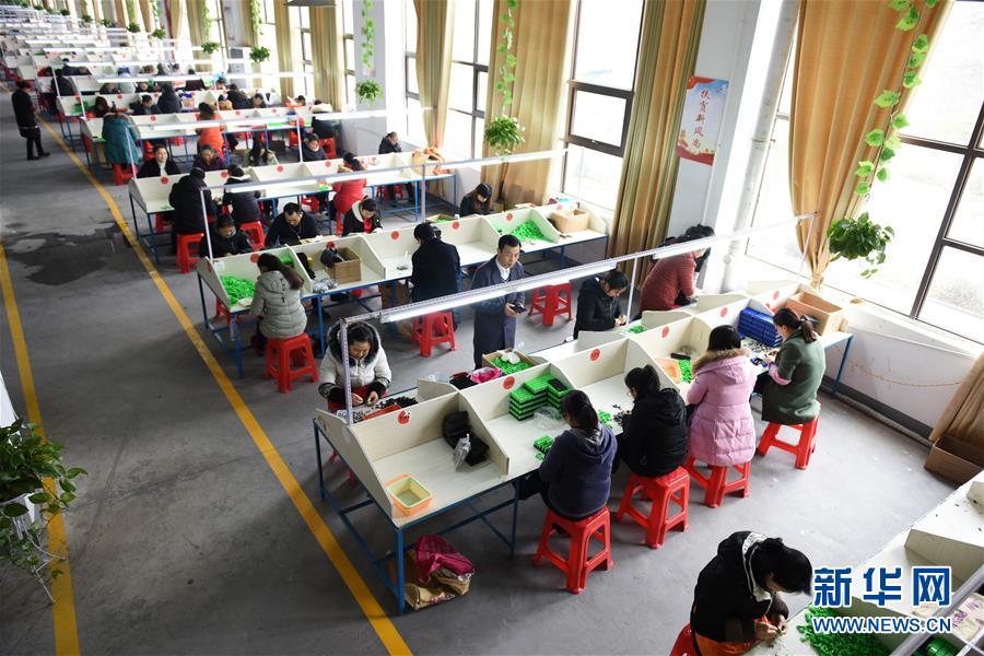 （在習近平新時代中國特色社會主義思想指引下——新時代新作為新篇章·圖文互動）（5）“搬遷到哪里，服務就延伸到哪里”——貴州推進易地扶貧搬遷“后半篇文章” 