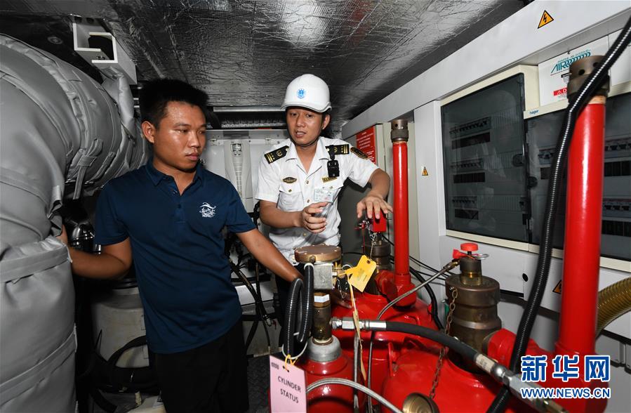 （社會）（1）三亞海事局&ldquo;五聯(lián)共建&rdquo;助力游艇產(chǎn)業(yè)健康發(fā)展