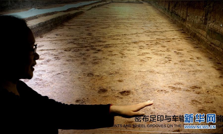 （新華全媒頭條·圖文互動）（6）“若問古今興廢事，請君只看洛陽城”——千年古都“烹制”博物館盛宴