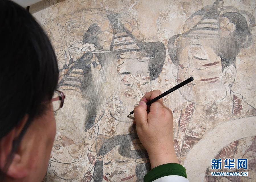 （新華全媒頭條·圖文互動）（12）“若問古今興廢事，請君只看洛陽城”——千年古都“烹制”博物館盛宴