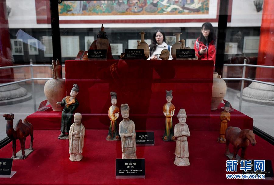 （新華全媒頭條&middot;圖文互動）（13）&ldquo;若問古今興廢事，請君只看洛陽城&rdquo;&mdash;&mdash;千年古都&ldquo;烹制&rdquo;博物館盛宴