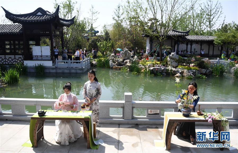 （新華全媒頭條·圖文互動(dòng)）（1）天人合一、咫尺乾坤：蘇州園林的東方魅力