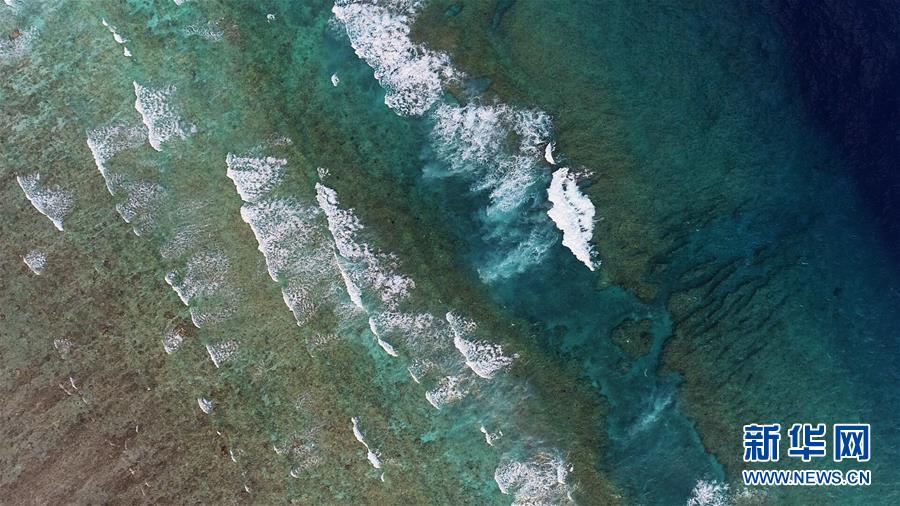 （壯麗70年&middot;奮斗新時(shí)代&middot;新華全媒頭條&middot;圖文互動(dòng)）（2）&ldquo;你在我的航程上，我在你的視線(xiàn)里&rdquo;&mdash;&mdash;走進(jìn)海軍西沙中建島官兵的五彩世界