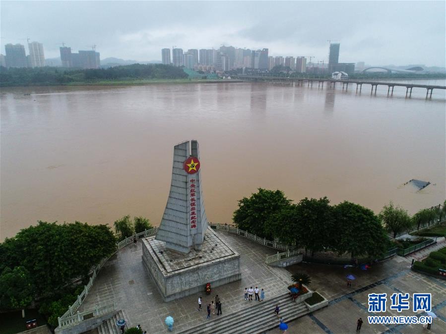 （新華全媒頭條·壯麗70年·奮斗新時(shí)代——記者再走長征路·圖文互動）（2）出發(fā)，“初”發(fā)——來自紅軍長征出發(fā)地的追尋