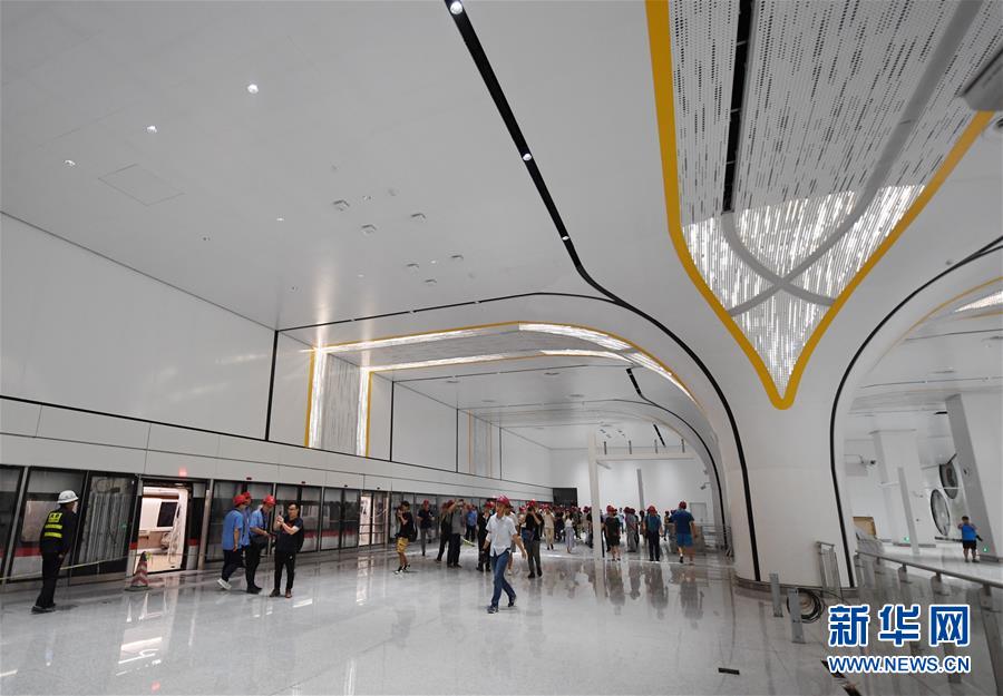 （新華全媒頭條&middot;中國經(jīng)濟基層行&middot;圖文互動）（5）看！這就是中國經(jīng)濟的信心&mdash;&mdash;當前中國經(jīng)濟觀察之一