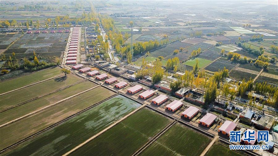 （新華全媒頭條&middot;圖文互動(dòng)）（3）同心援疆，&ldquo;壯闊&rdquo;祖國西北角