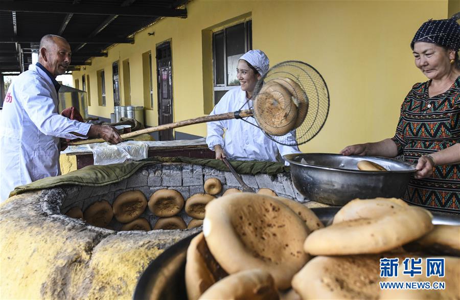 （新華全媒頭條&middot;圖文互動(dòng)）（5）同心援疆，&ldquo;壯闊&rdquo;祖國西北角