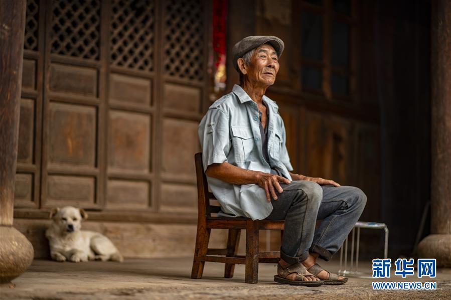 （壯麗70年·奮斗新時代——記者再走長征路·圖文互動）（4）83年前，那群年輕人的詩和遠方