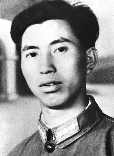 （為了民族復(fù)興&middot;英雄烈士譜&middot;圖文互動(dòng)）愛民模范&mdash;&mdash;歐陽(yáng)海