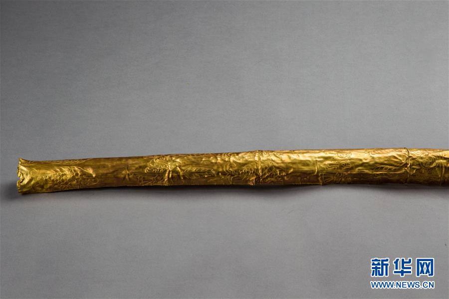 （新華調(diào)查&middot;新中國考古重大發(fā)現(xiàn)&middot;圖文互動(dòng)）（4）你從哪里來，三星堆？