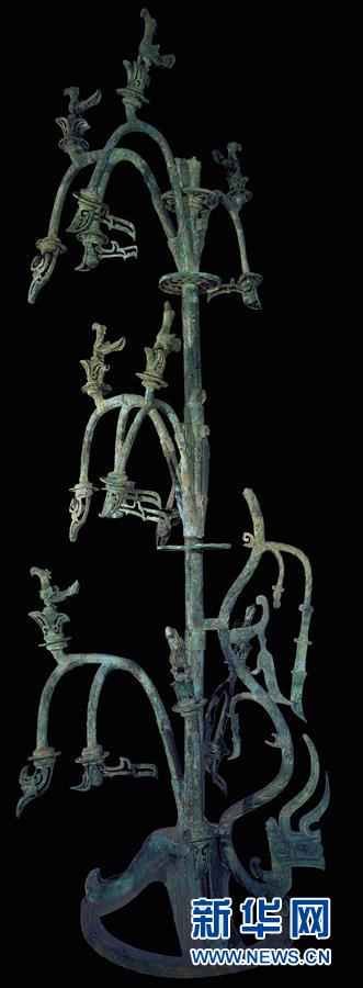 （新華調(diào)查&middot;新中國考古重大發(fā)現(xiàn)&middot;圖文互動）（5）你從哪里來，三星堆？