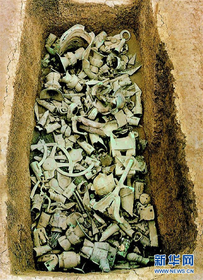 （新華調(diào)查&middot;新中國考古重大發(fā)現(xiàn)&middot;圖文互動）（7）你從哪里來，三星堆？