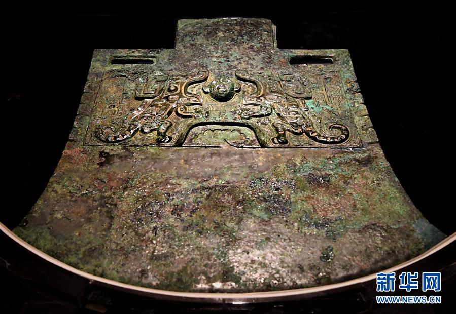（新華調(diào)查·新中國考古重大發(fā)現(xiàn)·圖文互動）（4）你好，我是婦好！
