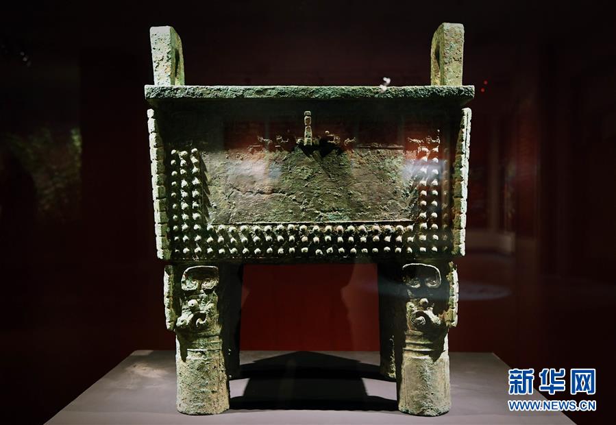 （新華調(diào)查·新中國考古重大發(fā)現(xiàn)·圖文互動）（5）你好，我是婦好！
