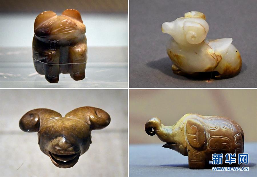（新華調(diào)查·新中國考古重大發(fā)現(xiàn)·圖文互動）（6）你好，我是婦好！