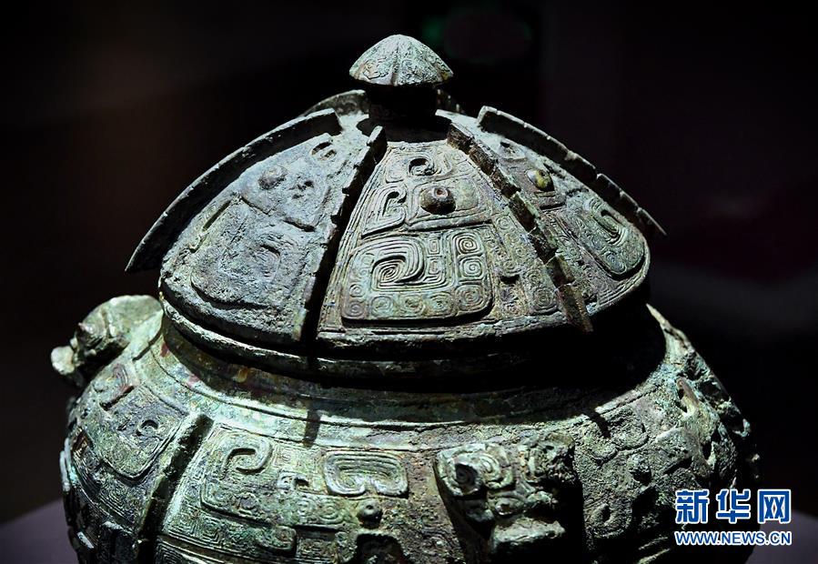 （新華調(diào)查·新中國考古重大發(fā)現(xiàn)·圖文互動）（8）你好，我是婦好！