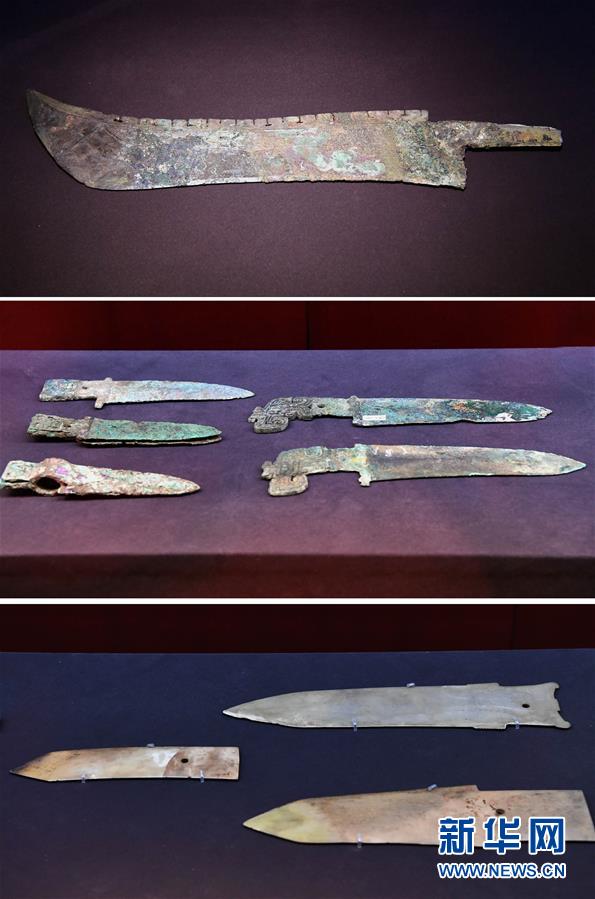 （新華調(diào)查·新中國考古重大發(fā)現(xiàn)·圖文互動）（9）你好，我是婦好！