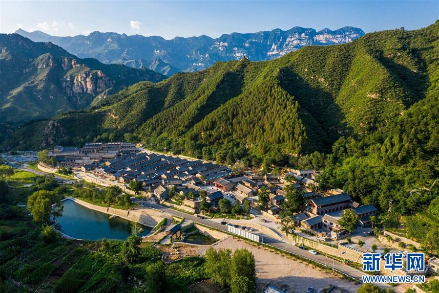 （集中連片特困地區(qū)貧困村調(diào)研行&middot;圖文互動(dòng)）（2）只要有信心，黃土變成金&mdash;&mdash;河北阜平縣駱駝灣村和顧家臺(tái)村脫貧調(diào)查