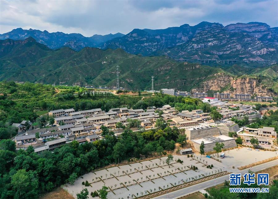 （集中連片特困地區(qū)貧困村調(diào)研行&middot;圖文互動(dòng)）（5）只要有信心，黃土變成金&mdash;&mdash;河北阜平縣駱駝灣村和顧家臺(tái)村脫貧調(diào)查