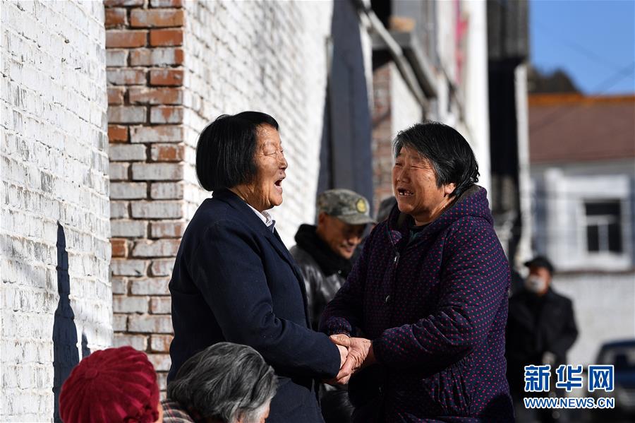 （壯麗70年·奮斗新時代——共和國榮光·圖文互動）（2）申紀蘭：“勿忘人民、勿忘勞動”