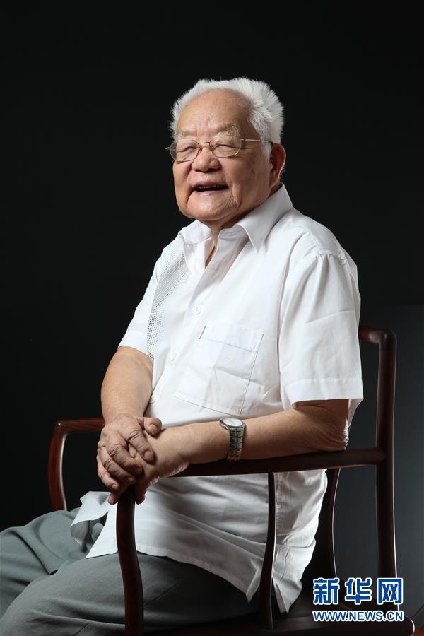 （壯麗70年&middot;奮斗新時(shí)代&mdash;&mdash;共和國榮光&middot;圖文互動(dòng)）（1）吳文?。簞?chuàng)&ldquo;中國方法&rdquo;，尋數(shù)學(xué)之&ldquo;道&rdquo;