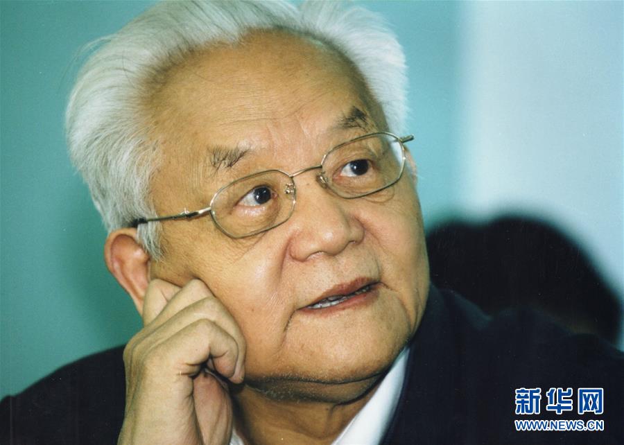 （壯麗70年&middot;奮斗新時(shí)代&mdash;&mdash;共和國榮光&middot;圖文互動(dòng)）（3）吳文?。簞?chuàng)&ldquo;中國方法&rdquo;，尋數(shù)學(xué)之&ldquo;道&rdquo;