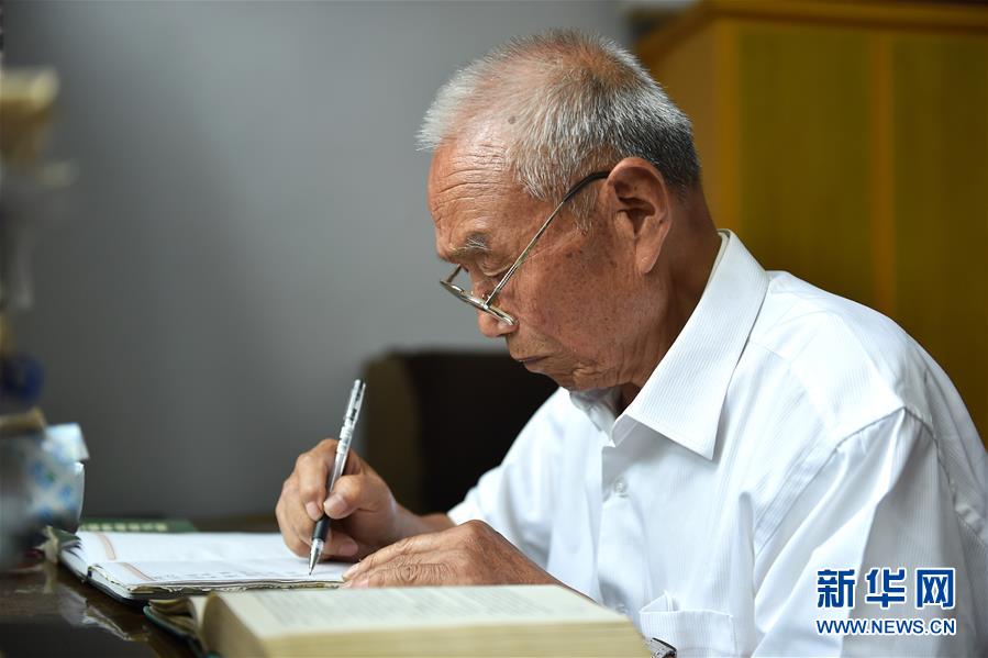 （圖文互動(dòng)）（3）&ldquo;退休20年，咱就干了這么一件事&rdquo;&mdash;&mdash;記山西水利廳退休干部高文毓的&ldquo;綠山夢(mèng)&rdquo;