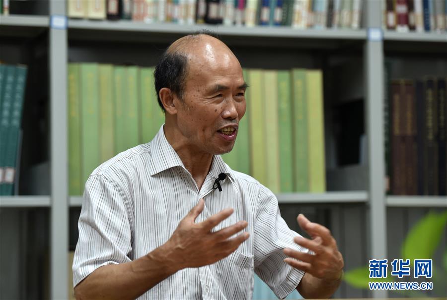 （新華全媒頭條&middot;圖文互動）（9）閃耀三千多年的中華文明之光&mdash;&mdash;紀念甲骨文發(fā)現(xiàn)120周年