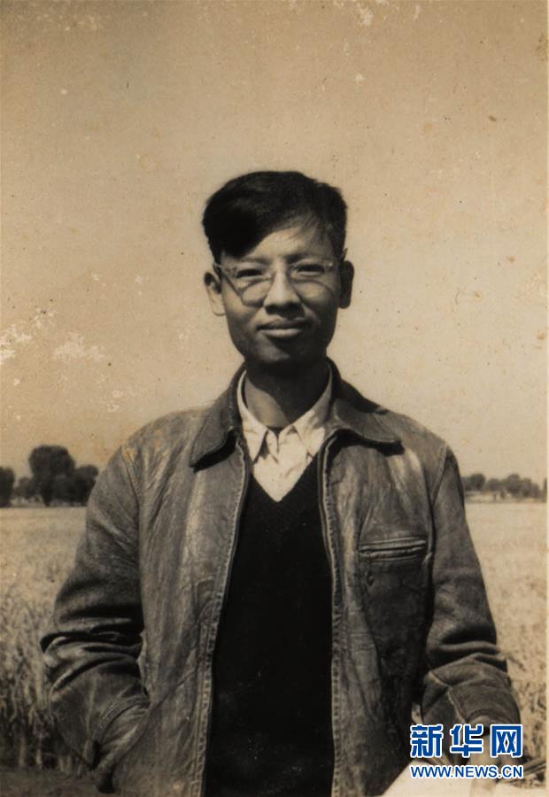 （新華全媒頭條&middot;時(shí)代先鋒&middot;圖文互動(dòng)）（3）盧永根院士：赤誠抒寫&ldquo;我和我的祖國&rdquo;