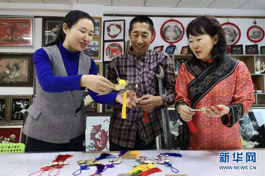 （圖文互動(dòng)）（2）中國東極故事之二：&ldquo;魚皮匠&rdquo;李春喜迎&ldquo;雙喜&rdquo;