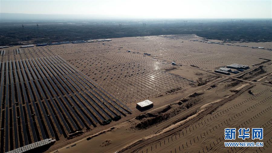 （圖文互動(dòng)）（1）陜西榆林毀林建光伏電站追蹤：還有哪些疑團(tuán)有待破解？ 